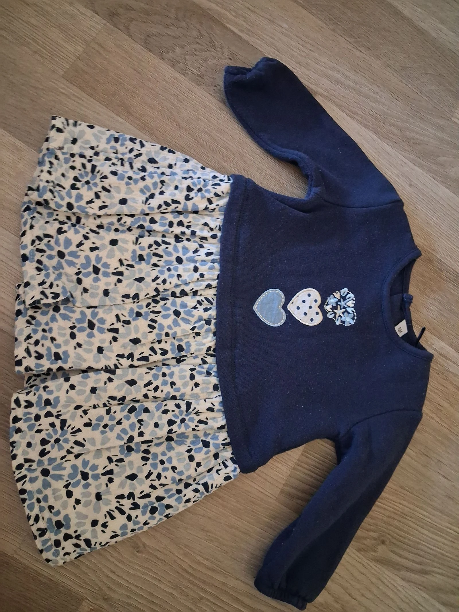 Vestido 6 meses – photo 3